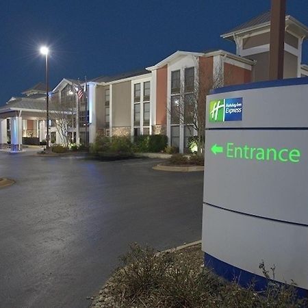Holiday Inn Express Anderson I-85 - Exit 27- Highway 81 By Ihg Exteriér fotografie
