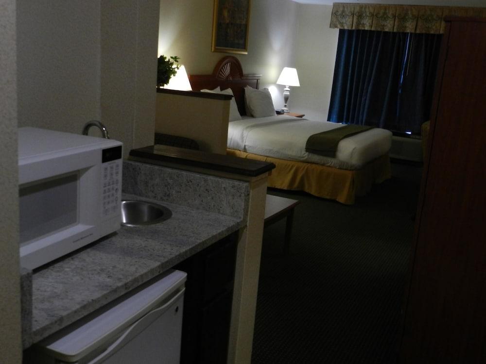 Holiday Inn Express Anderson I-85 - Exit 27- Highway 81 By Ihg Pokoj fotografie