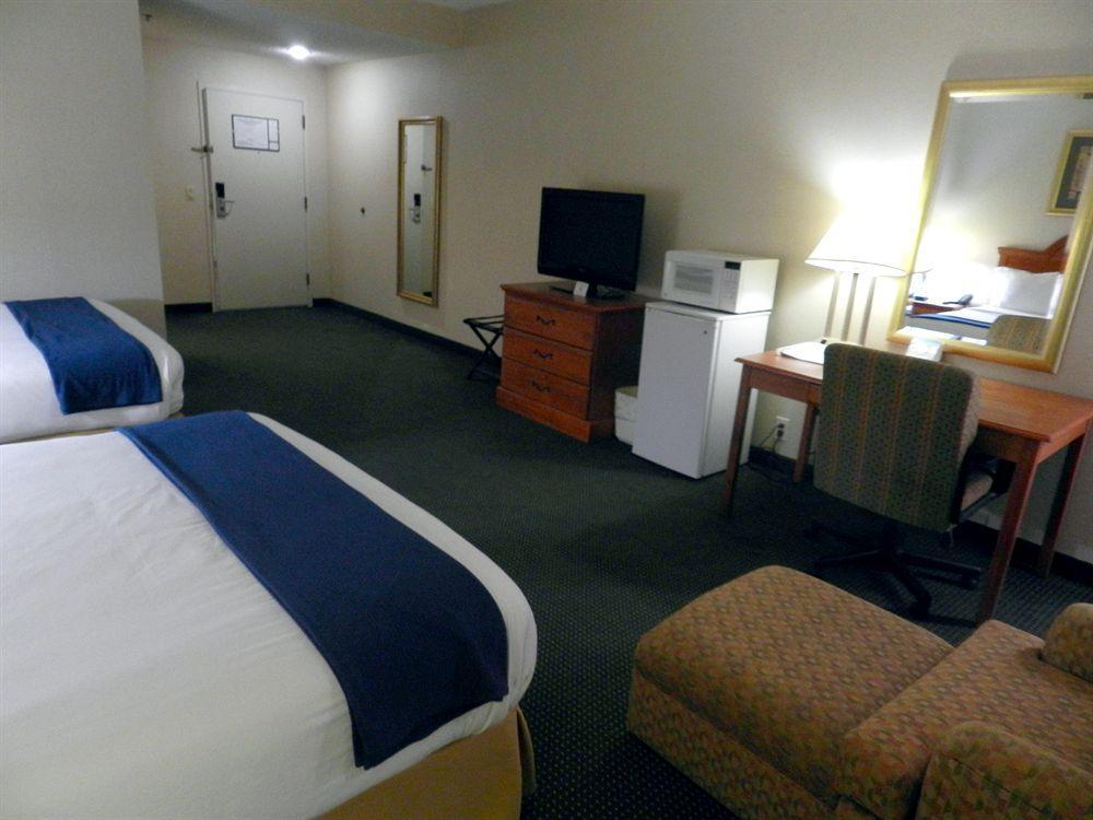 Holiday Inn Express Anderson I-85 - Exit 27- Highway 81 By Ihg Pokoj fotografie