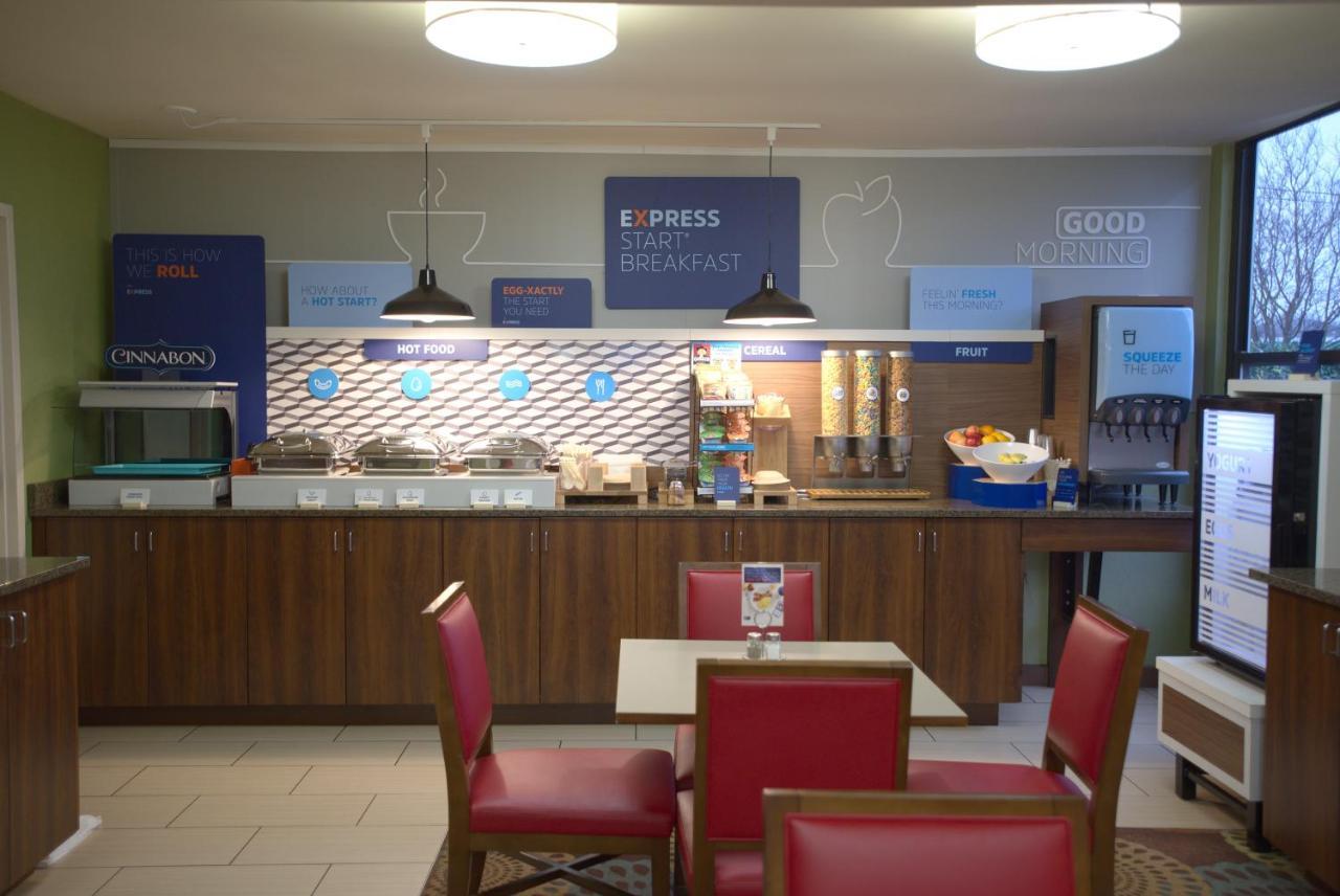 Holiday Inn Express Anderson I-85 - Exit 27- Highway 81 By Ihg Exteriér fotografie