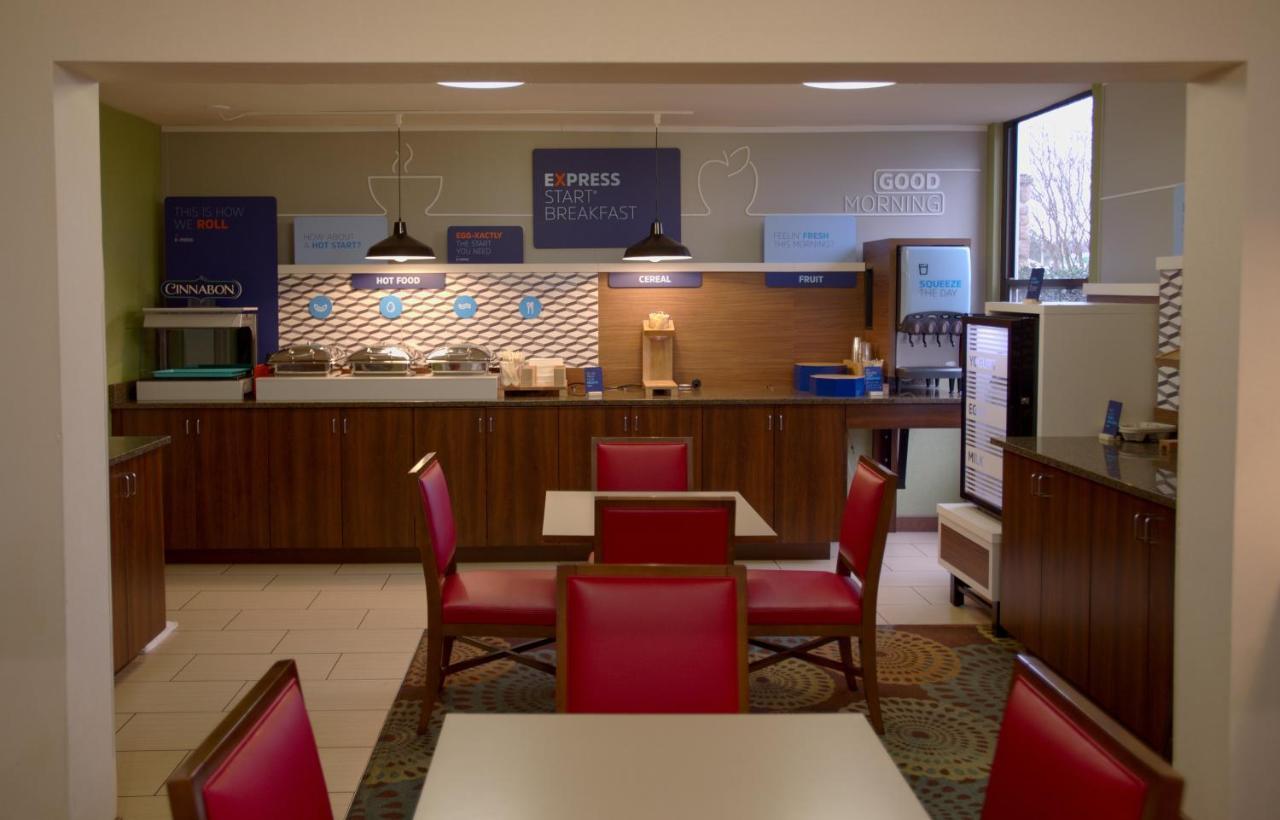 Holiday Inn Express Anderson I-85 - Exit 27- Highway 81 By Ihg Exteriér fotografie