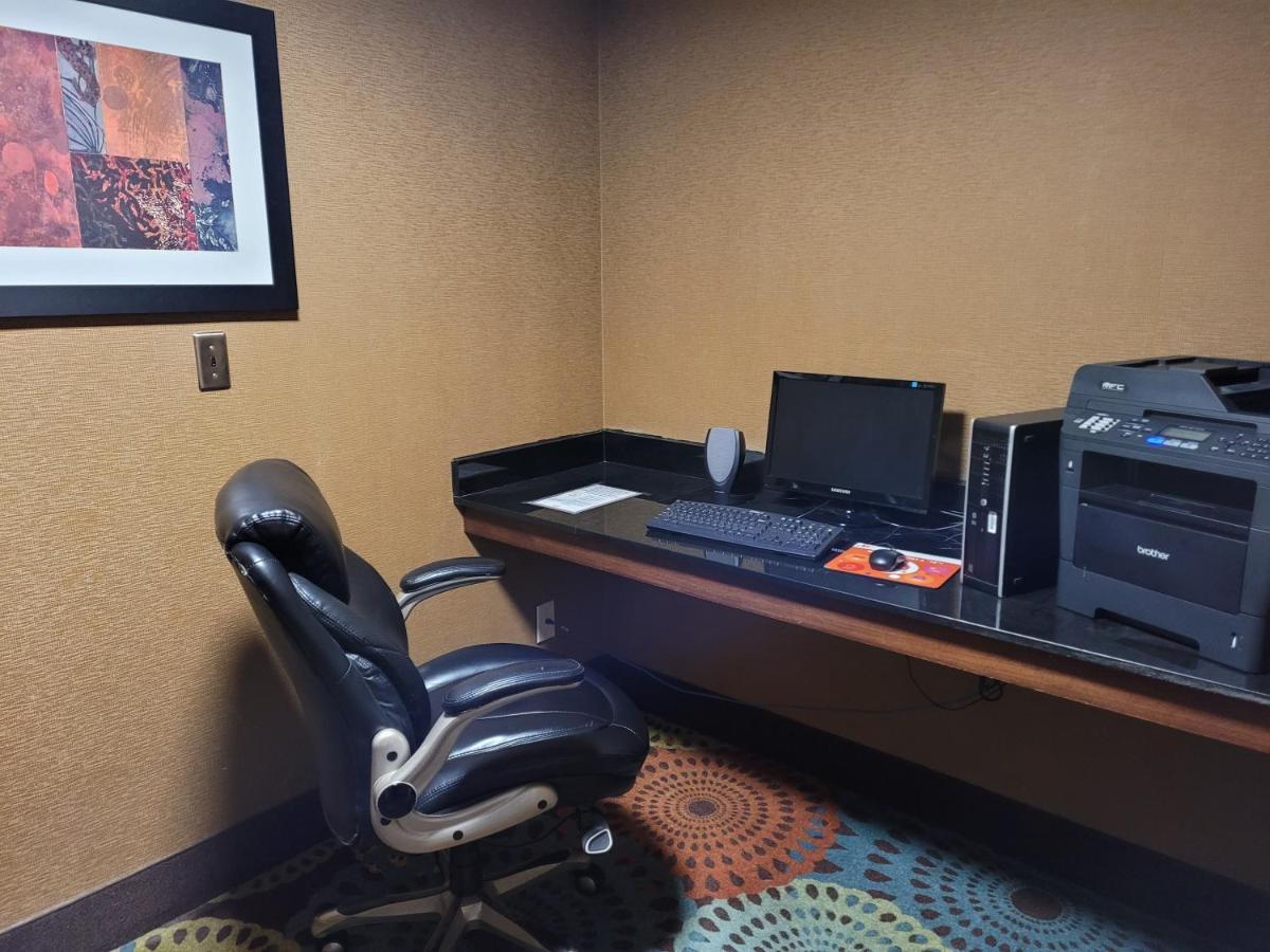 Holiday Inn Express Anderson I-85 - Exit 27- Highway 81 By Ihg Exteriér fotografie