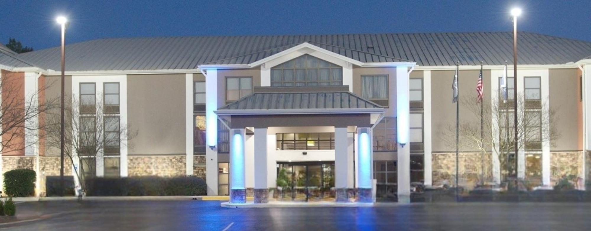 Holiday Inn Express Anderson I-85 - Exit 27- Highway 81 By Ihg Exteriér fotografie