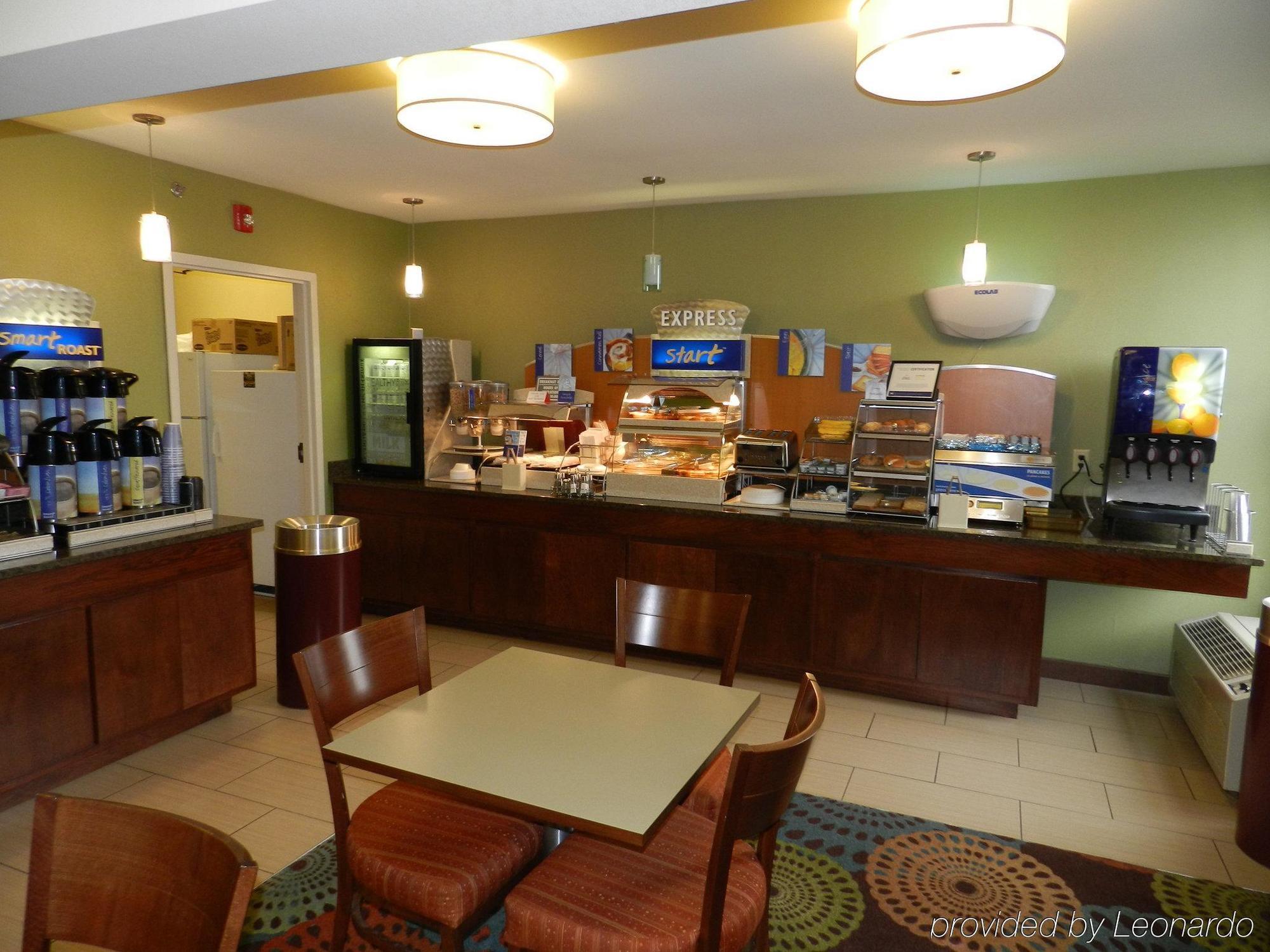 Holiday Inn Express Anderson I-85 - Exit 27- Highway 81 By Ihg Restaurace fotografie