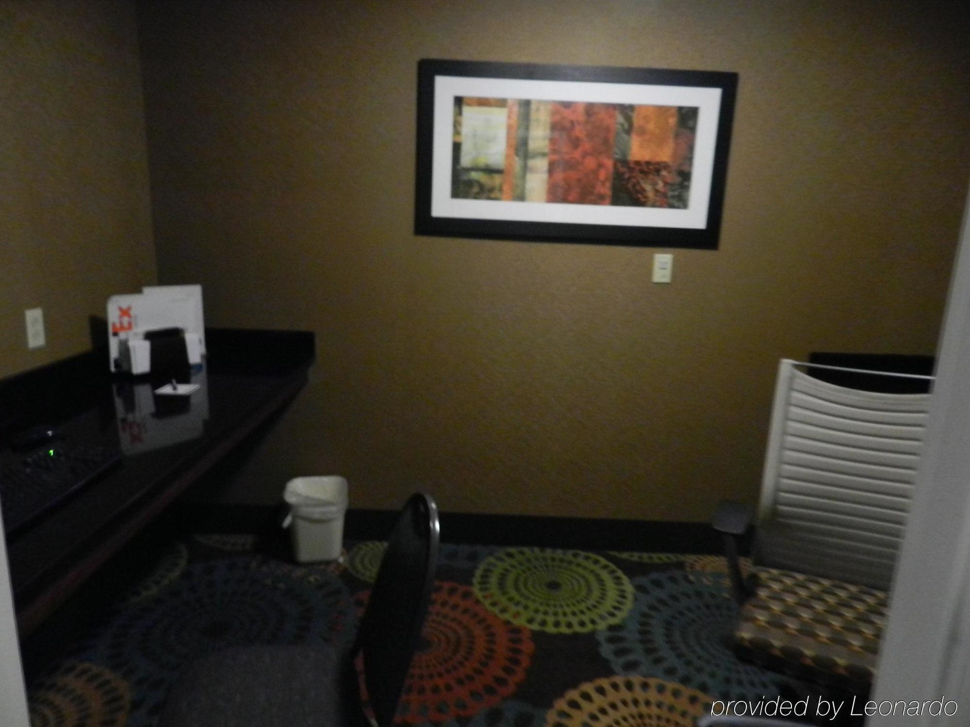 Holiday Inn Express Anderson I-85 - Exit 27- Highway 81 By Ihg Interiér fotografie
