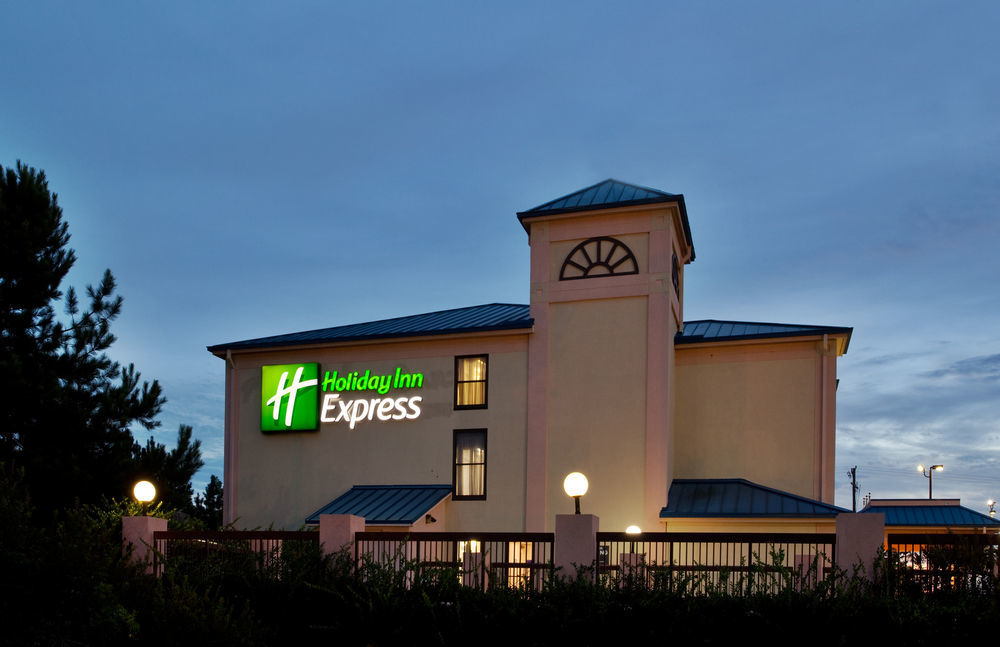 Holiday Inn Express Anderson I-85 - Exit 27- Highway 81 By Ihg Exteriér fotografie
