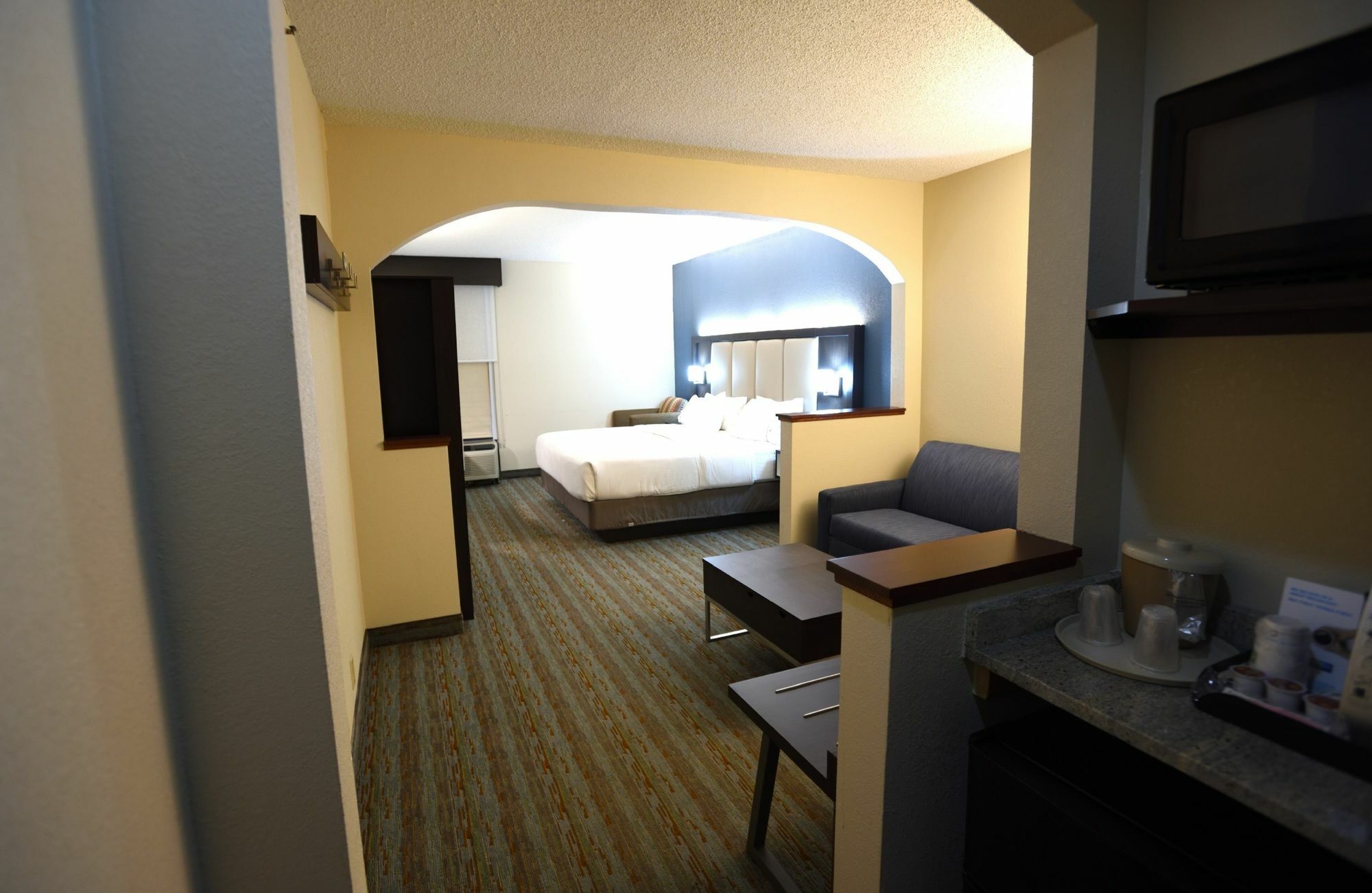 Holiday Inn Express Anderson I-85 - Exit 27- Highway 81 By Ihg Exteriér fotografie