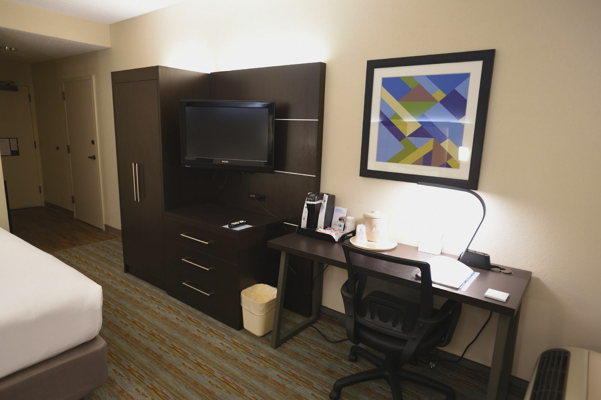 Holiday Inn Express Anderson I-85 - Exit 27- Highway 81 By Ihg Exteriér fotografie